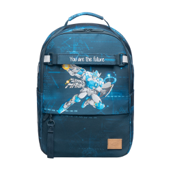 Gmt for kids 儿童护脊减负双肩背包 22L 黑耀机甲