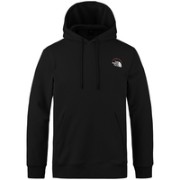 THE NORTH FACE/北面 30周年概念印花连帽套头衫