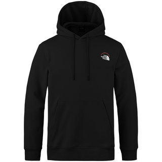 THE NORTH FACE/北面 30周年概念印花连帽套头衫