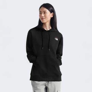 THE NORTH FACE/北面 30周年概念印花连帽套头衫