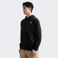 北面 唯品会自营 THE NORTH FACE/北面 30周年概念印花连帽套头衫