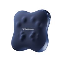 西屋 BX3-F腰部按摩仪按摩器全自动揉捏全身背部车载按摩靠垫