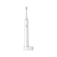 MIJIA/米家 IPX8级全身防水 声波电动牙刷 银灰色