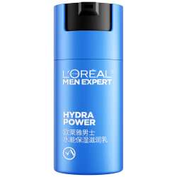 巴黎欧莱雅 魔法水能保湿玻尿酸乳 50ml