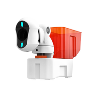 庞伯特（pongbot）NOVA 乒乓球发球机 家用台面便携式智能乒乓球训练器 发球器 NOVA发球机+遥控器+移动电源套装