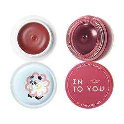INTO YOU 马利联名芝士果冻唇泥