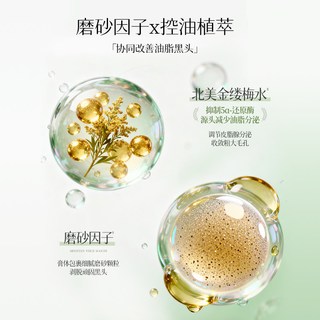  雪玲妃 控油舒缓 洗面奶