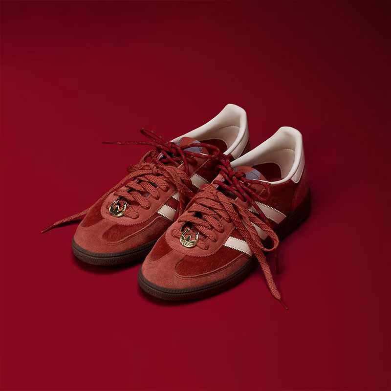 KJ6299/荣耀琥珀/汉玉白/树脂黄 HANDBALL SPEZIAL