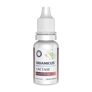 BIOAMICUS 百适滴酸性乳糖酶滴剂婴幼儿年糕腹泻婴儿乳糖不耐受