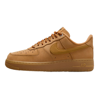 NIKE/耐克 女款空军一号运动鞋 FZ7372-200 小麦色 38