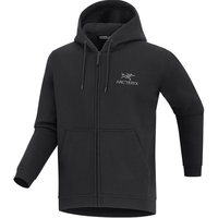 ARC'TERYX EMBLEM FLEECE FULL-ZIP HOODY 男子 抓绒衫