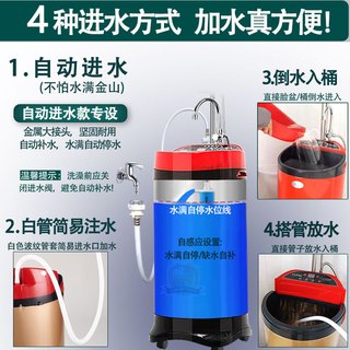 BDISR/贝帝斯尔 60L 2000W 金色电热水器