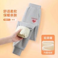 BADiBADi/巴帝巴帝 女童保暖长裤