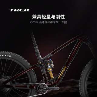 TREK/崔克 FUEL EX 9.8 XT Di2 碳纤维全避震山地车