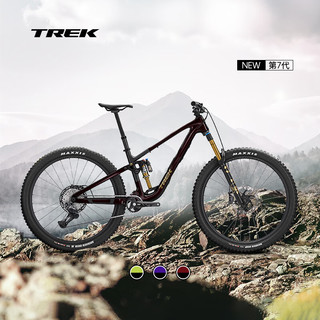 TREK/崔克 FUEL EX 9.8 XT Di2 碳纤维全避震山地车