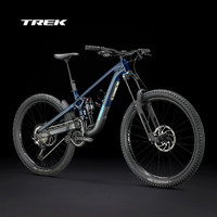 崔克（TREK）山地车 SLASH 8 轻量耐力软尾全避震竞赛级林道山地自行车 马里亚蓝色 门店提取 尺码问题请 12速