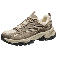 骆驼（CAMEL）登山鞋徒步鞋2025秋季新品透气厚底运动防滑轻便旅游鞋 3035
