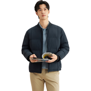 BEANPOLE 滨波 90%鹅绒男士羽绒服 卡其色 S