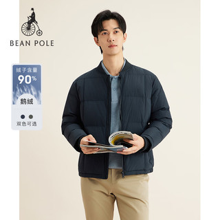 BEANPOLE 滨波 90%鹅绒男士羽绒服 卡其色 S