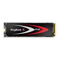 金百达1T 2T 512G M.2 NVMe3.0/4.0 M2固态硬盘SSD KP230/260PCIe