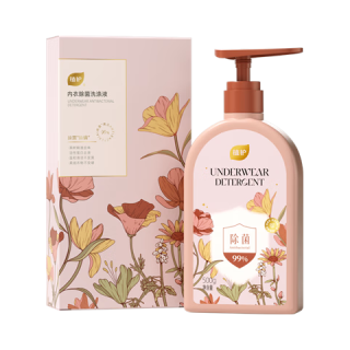 植护 花园香氛 内衣清洗液 500g*1瓶
