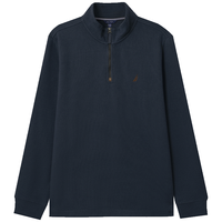 NAUTICA/诺帝卡 男士POLO衫 藏青4NV L