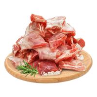 羊肉大块羊腩4斤整块羊腩肉家用羊肉清真烤肉烤串食材生鲜