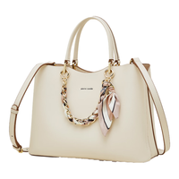 移动端、京东百亿补贴：皮尔·卡丹 皮尔卡丹（pierre cardin）女包2025手提单肩斜挎包通勤出行包好礼 米色 礼盒款