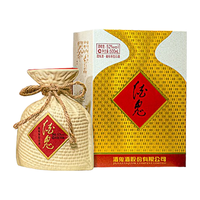 酒鬼 一生久久 馥郁香型白酒 52度 500ml 单瓶装 礼盒 