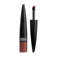 MAKE UP FOR EVER 绝色大师持色绒雾唇霜 4.5ml #320赤爱不熄