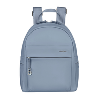 新秀丽 【轻松出行】时尚通勤气质高级感双肩包纯色女款百搭背包 KP0