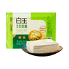白玉 北京绿色北豆腐 385g 盒装