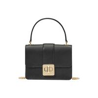 kate spade 2025品牌自营PHOEBE迷你锁扣翻盖单肩包链条包