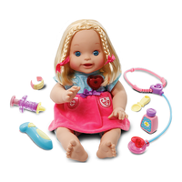 vtech 伟易达 little love智能诊疗娃娃 儿童玩具女孩 洋娃娃