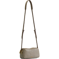 爱步（ECCO）单肩包 2025时尚轻奢简约轻便女包 相机包9108214 米色910821490164