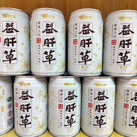 苗姑娘 益肝草凉茶310ml/瓶