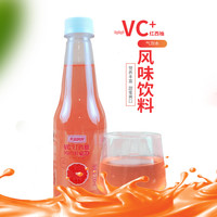 蓝岸 红柚味气泡水330ml