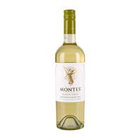 MONTES智利红酒蒙特斯天使系列葡萄酒750ML 长相思单瓶