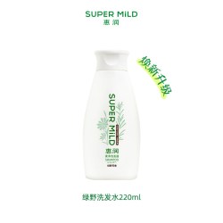 惠润 洗发水护发素绿野套装韧发清爽柔顺蓬松护理