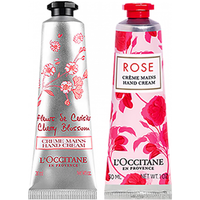 L'OCCITANE 欧舒丹 乳木果经典润手霜 30ml*2
