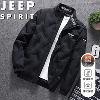 JEEP SPIRIT 保暖 男士羽绒服