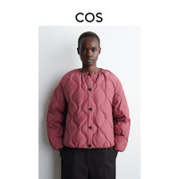 COS 女士羽绒服 1323837003