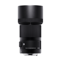 SIGMA 适马 Art 70mm F2.8 DG MACRO 微距镜头 索尼E卡口 49mm