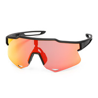 TFO 第六代 户外骑行眼镜 跑步运动自行车护目镜太阳镜