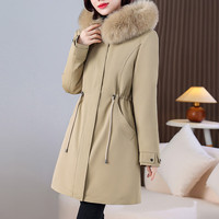 奥豚 女士派克服 MXG2429