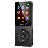 锐族 X02 音频播放器 4G 黑色（3.5单端）