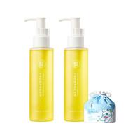 健美创研 卸妆油女敏感肌眼唇脸部温和深层清洁卸妆水乳液膏旗舰店官方正品