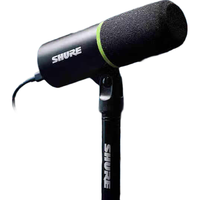 SHURE/舒尔 专业录音 动圈麦克风