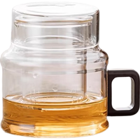 溥畔 茶壶 · 400ml /透明色