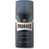 PRORASO 博拉索 修复润肤系列男士芦苇维生素剃须泡沫 300ml